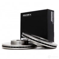 Тормозной диск RIDEX 82b0104 5IT LYK 1437709045 - Изображение 2