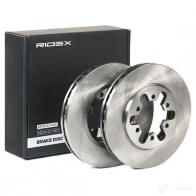 Тормозной диск RIDEX 1438349885 D ZJNH 82b1339 - Изображение 2