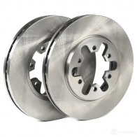 Тормозной диск RIDEX 1438349885 D ZJNH 82b1339 - Изображение 3