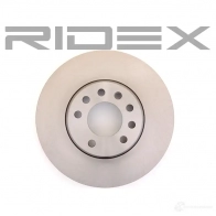 Тормозной диск RIDEX 82b0219 H DC8J 1437711064 - Изображение 3