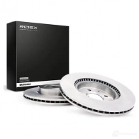 Тормозной диск RIDEX 82b0814 1437708215 I6 6UZR - Изображение 2
