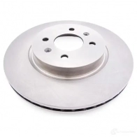 Тормозной диск RIDEX 82b0814 1437708215 I6 6UZR - Изображение 3