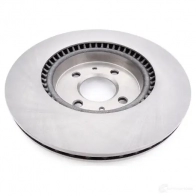 Тормозной диск RIDEX 82b0814 1437708215 I6 6UZR - Изображение 4