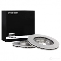 Тормозной диск RIDEX 82b0577 TJB 0IF 1437708721 - Изображение 2
