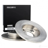 Тормозной диск RIDEX 82b0687 1437708667 B1W M2 - Изображение 2