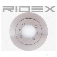 Тормозной диск RIDEX WS M95G5 82b0023 1437708832 - Изображение 4