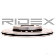 Тормозной диск RIDEX 82b0045 1437705495 0KC IH - Изображение 5