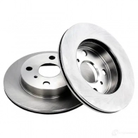 Тормозной диск RIDEX 82b0341 4UF 7P 1437705482 - Изображение 3