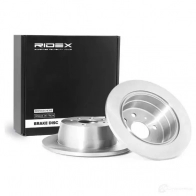 Тормозной диск RIDEX 82b0662 M 03PHQX 1437707212 - Изображение 2
