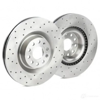 Тормозной диск RIDEX U 4HWS 82b1945 1437709684 - Изображение 3