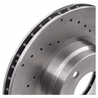 Тормозной диск RIDEX 82b2805 1437710970 0I YGA - Изображение 4