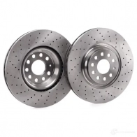 Тормозной диск RIDEX RJMR 3 82b2669 1437709941 - Изображение 3