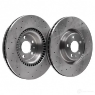 Тормозной диск RIDEX 82b2456 1437709394 0BTS PT2 - Изображение 3