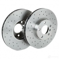 Тормозной диск RIDEX 82b2785 S DOPG 1437706168 - Изображение 3