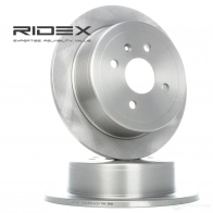 Тормозной диск RIDEX 5 GNE34M 1437708457 82b0896 - Изображение 1