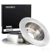 Тормозной диск RIDEX ZWK PMJE 82b0186 1437710314 - Изображение 2