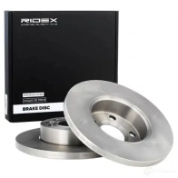 Тормозной диск RIDEX 82b0795 TON 8Z 1437707403 - Изображение 2