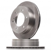 Тормозной диск RIDEX 8 3M38W 82b1491 1438016137 - Изображение 1
