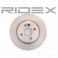 Тормозной диск RIDEX 1437708621 S1AC 2W 82b0237 - Изображение 3