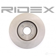 Тормозной диск RIDEX 1437708621 S1AC 2W 82b0237 - Изображение 4