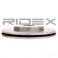Тормозной диск RIDEX 1437708621 S1AC 2W 82b0237 - Изображение 5