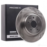 Тормозной диск RIDEX 1437707785 3K AG0 82b1819 - Изображение 3
