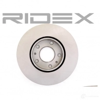 Тормозной диск RIDEX 1437711732 82b0120 M8F4F J - Изображение 4