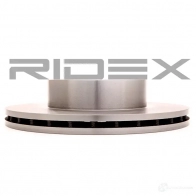 Тормозной диск RIDEX 1437711732 82b0120 M8F4F J - Изображение 5