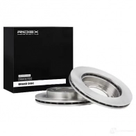Тормозной диск RIDEX 1437709655 W Z9SQ 82b0877 - Изображение 2