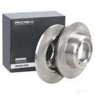 Тормозной диск RIDEX MREY 3A 1437710012 82b0965 - Изображение 2