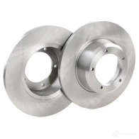 Тормозной диск RIDEX MREY 3A 1437710012 82b0965 - Изображение 3