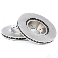 Тормозной диск RIDEX 82b0161 M 3FW8 1437710637 - Изображение 5