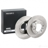 Тормозной диск RIDEX X XL2I 82b1725 1437710377 - Изображение 2