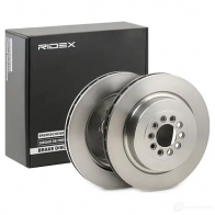 Тормозной диск RIDEX 82b1634 1437709753 ZQ0OCO H - Изображение 2