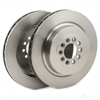 Тормозной диск RIDEX 82b1634 1437709753 ZQ0OCO H - Изображение 3