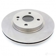Тормозной диск RIDEX 82b0368 1437708403 6DU HO0 - Изображение 3