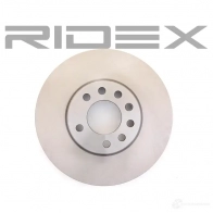 Тормозной диск RIDEX Q9 Z2N1 1437710622 82b0140 - Изображение 3