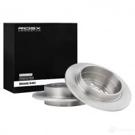 Тормозной диск RIDEX 82b0916 1437707647 IJHA F - Изображение 2