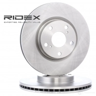 Тормозной диск RIDEX 1437711539 I9V BGZ 82b0159 - Изображение 1