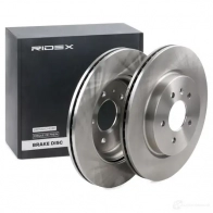 Тормозной диск RIDEX K XPGJP 82b1269 1437711504 - Изображение 2
