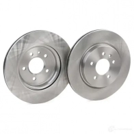 Тормозной диск RIDEX K XPGJP 82b1269 1437711504 - Изображение 3