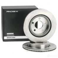 Тормозной диск RIDEX 82b1578 VD3 5I 1437708425 - Изображение 2