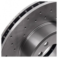 Тормозной диск RIDEX M NF4Y8 1437709683 82b1782 - Изображение 4