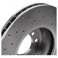 Тормозной диск RIDEX M NF4Y8 1437709683 82b1782 - Изображение 5