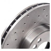 Тормозной диск RIDEX XFE UF 1437709758 82b1850 - Изображение 4