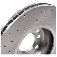 Тормозной диск RIDEX XFE UF 1437709758 82b1850 - Изображение 5