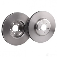 Тормозной диск RIDEX VEO PK2O 82b1377 1437709385 - Изображение 3