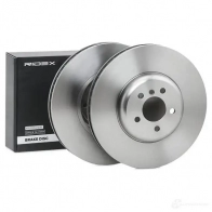 Тормозной диск RIDEX TD 21L 82b1334 1437709387 - Изображение 2