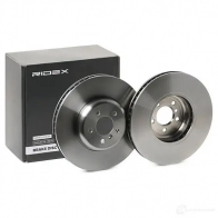 Тормозной диск RIDEX TD 21L 82b1334 1437709387 - Изображение 3