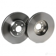 Тормозной диск RIDEX TD 21L 82b1334 1437709387 - Изображение 4